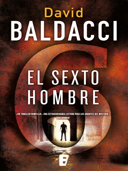 Title details for El sexto hombre (Saga King y Maxwell 5) by David Baldacci - Wait list